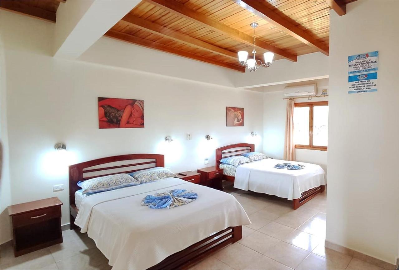 Hotel Cielo Azul Atacames Dış mekan fotoğraf