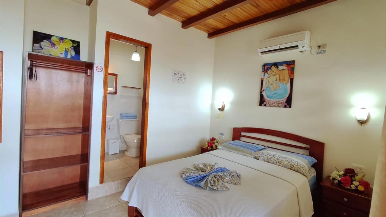 Hotel Cielo Azul Atacames Dış mekan fotoğraf