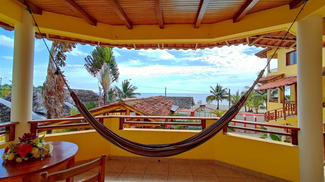 Hotel Cielo Azul Atacames Dış mekan fotoğraf