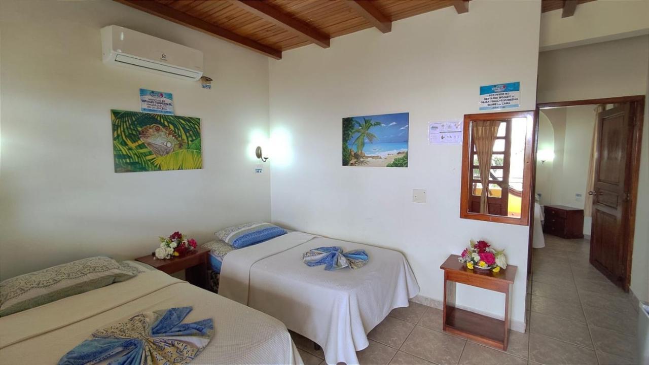 Hotel Cielo Azul Atacames Dış mekan fotoğraf