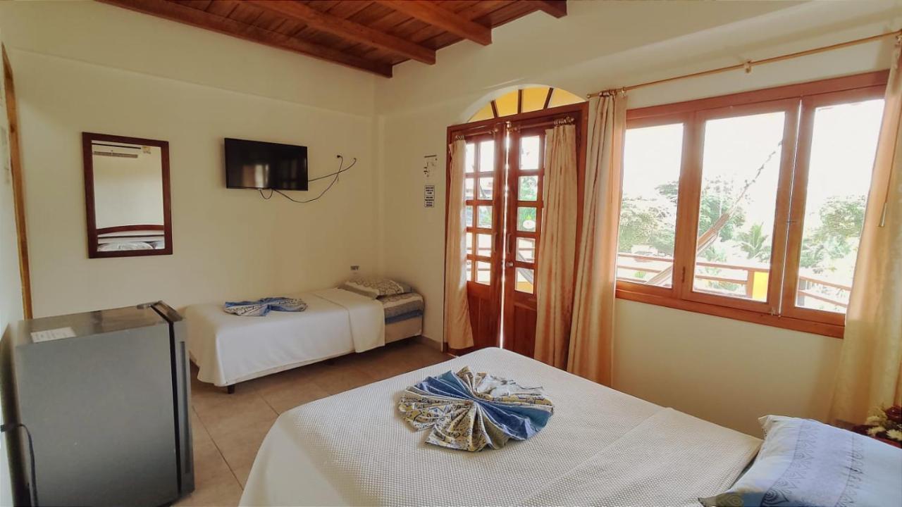 Hotel Cielo Azul Atacames Dış mekan fotoğraf