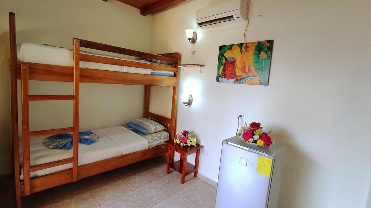 Hotel Cielo Azul Atacames Dış mekan fotoğraf