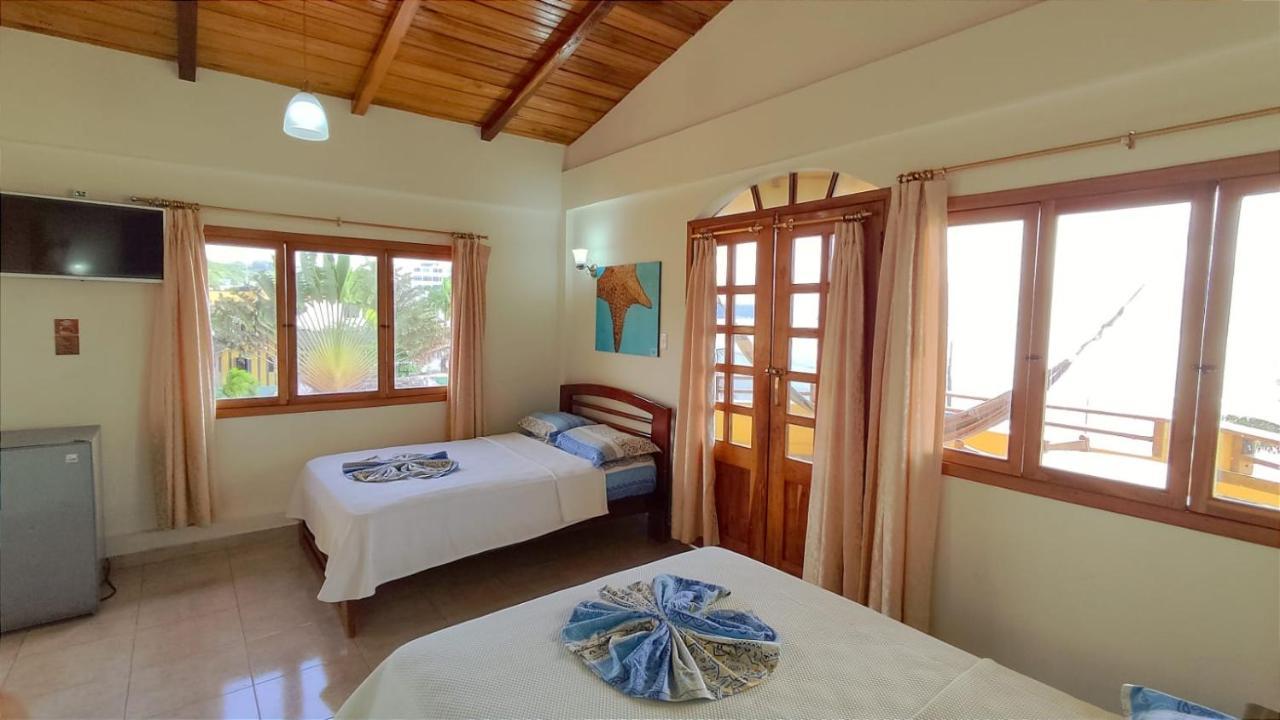 Hotel Cielo Azul Atacames Dış mekan fotoğraf