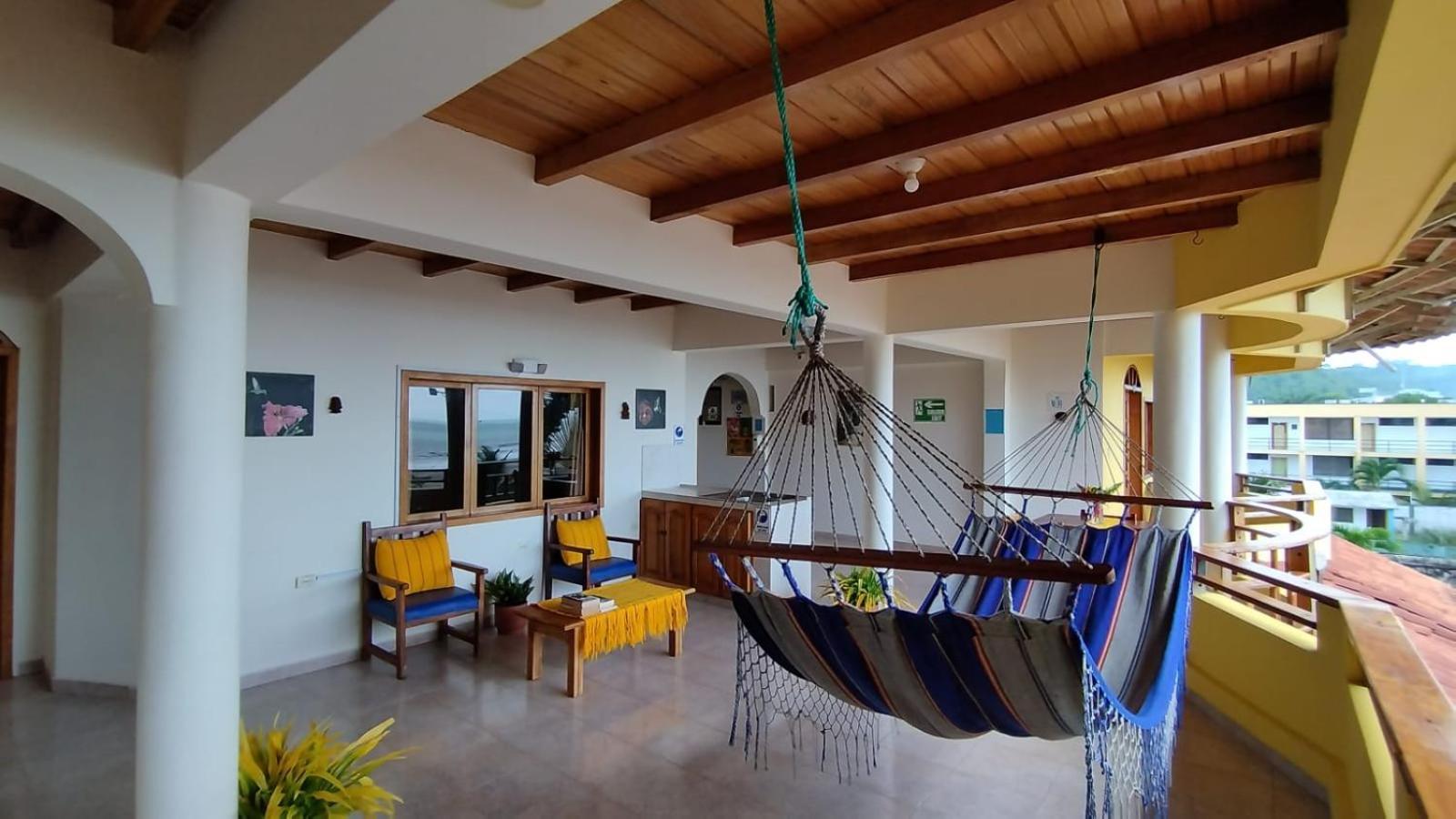 Hotel Cielo Azul Atacames Dış mekan fotoğraf