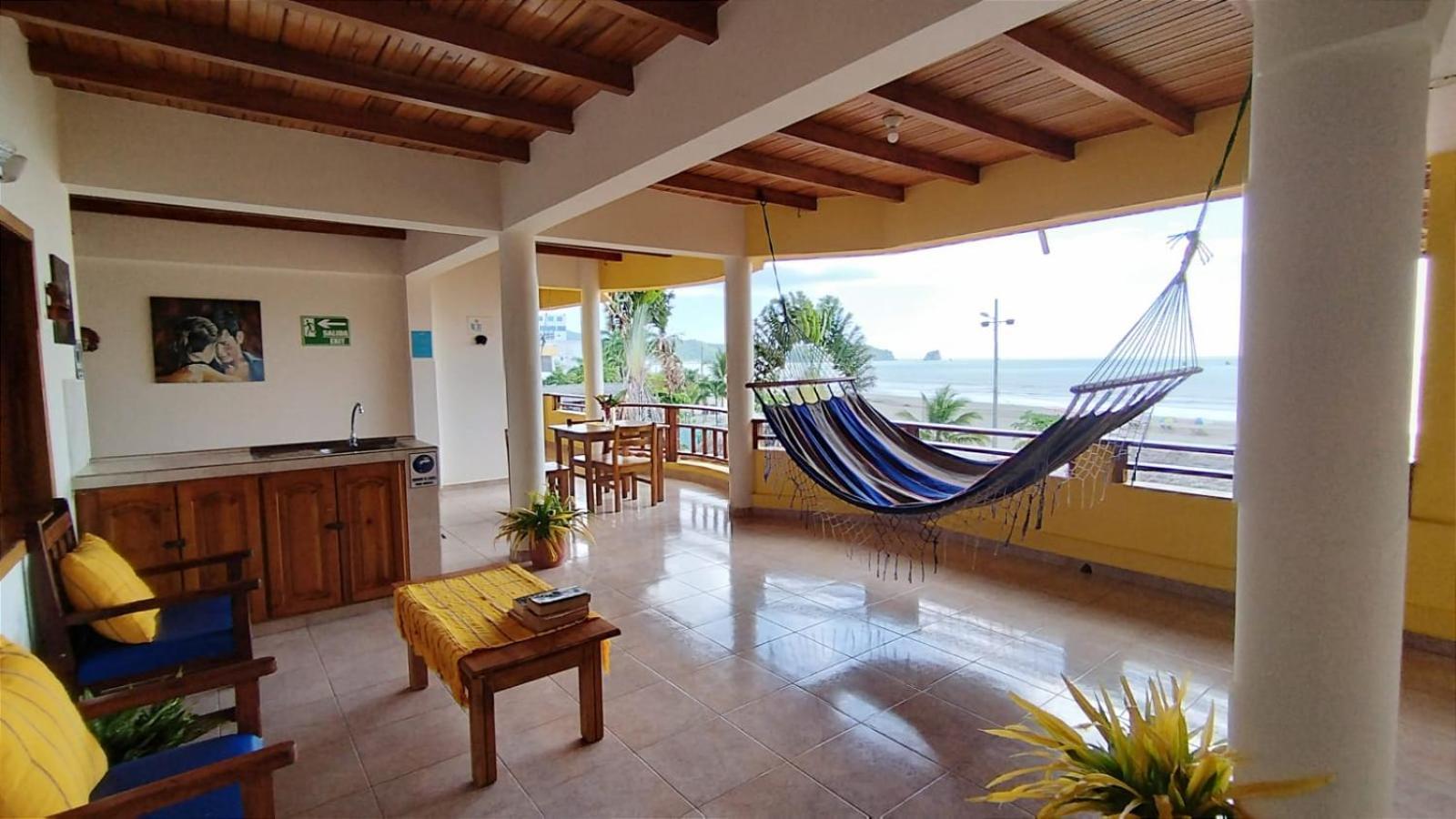 Hotel Cielo Azul Atacames Dış mekan fotoğraf