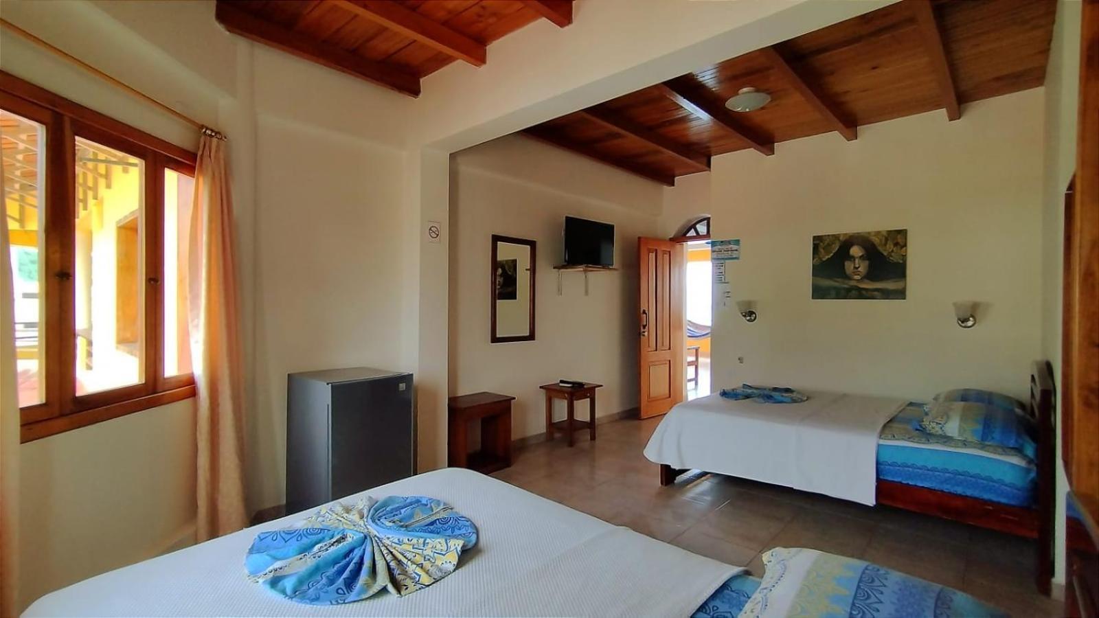 Hotel Cielo Azul Atacames Dış mekan fotoğraf
