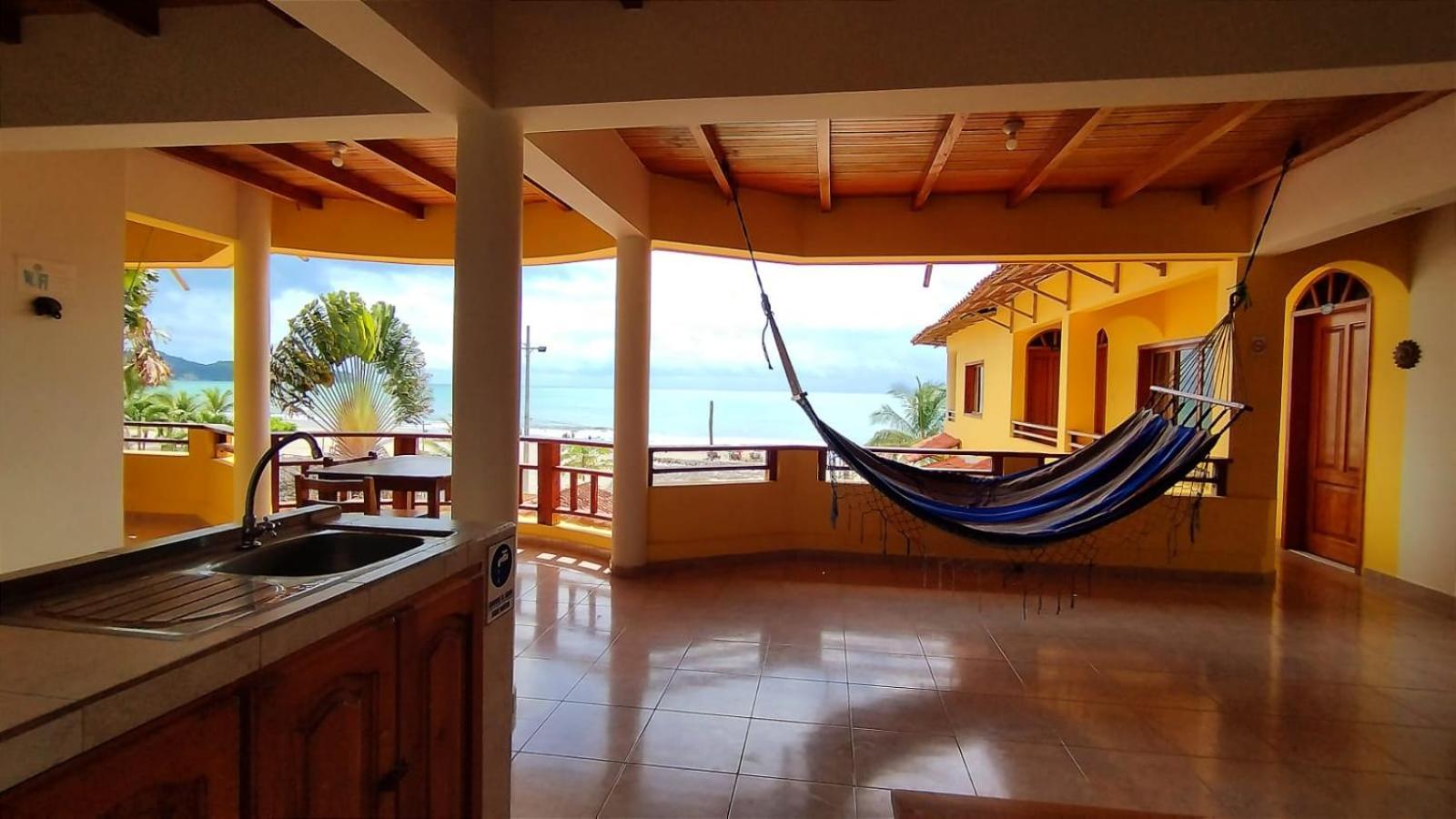 Hotel Cielo Azul Atacames Dış mekan fotoğraf
