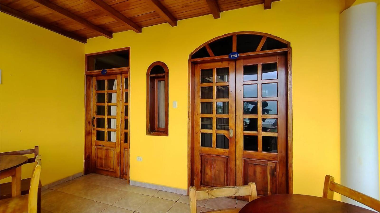 Hotel Cielo Azul Atacames Dış mekan fotoğraf