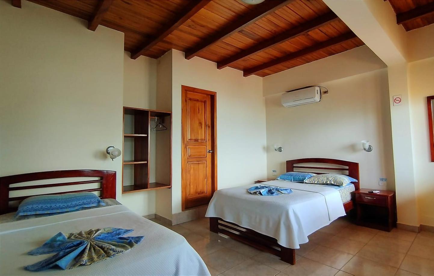 Hotel Cielo Azul Atacames Dış mekan fotoğraf