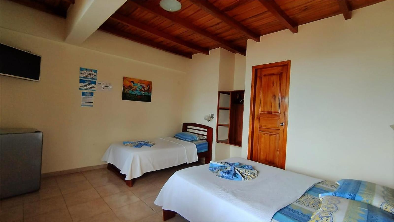 Hotel Cielo Azul Atacames Dış mekan fotoğraf