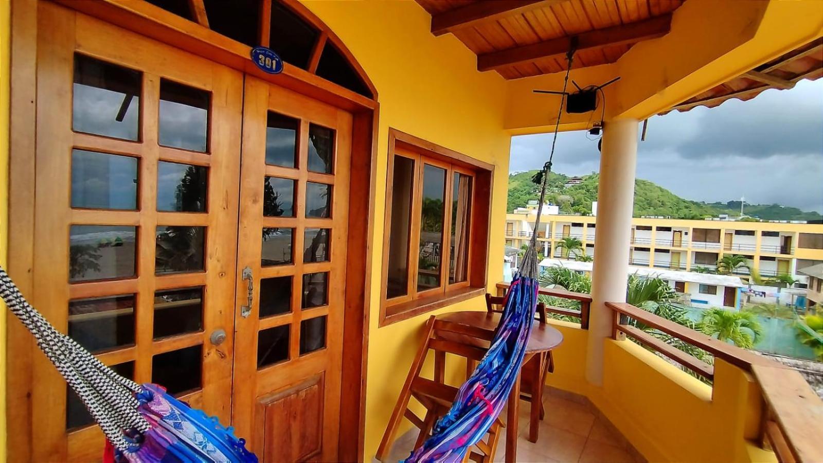 Hotel Cielo Azul Atacames Dış mekan fotoğraf