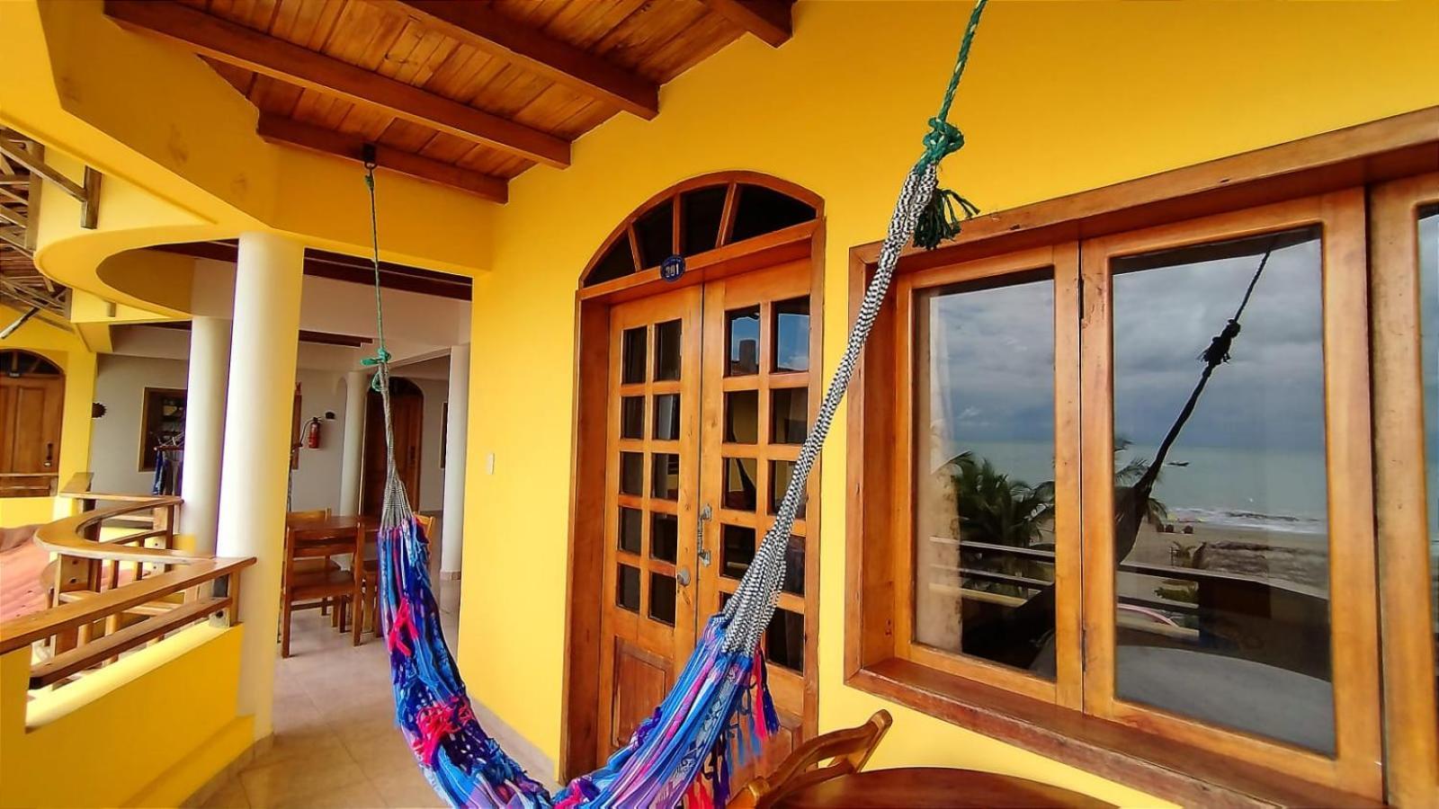 Hotel Cielo Azul Atacames Dış mekan fotoğraf