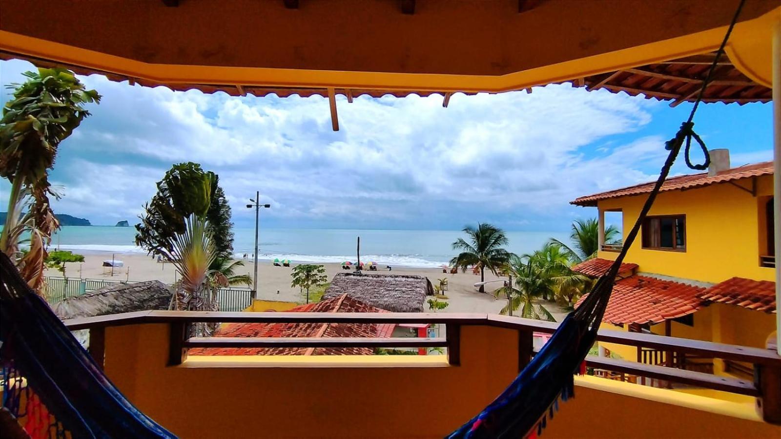 Hotel Cielo Azul Atacames Dış mekan fotoğraf