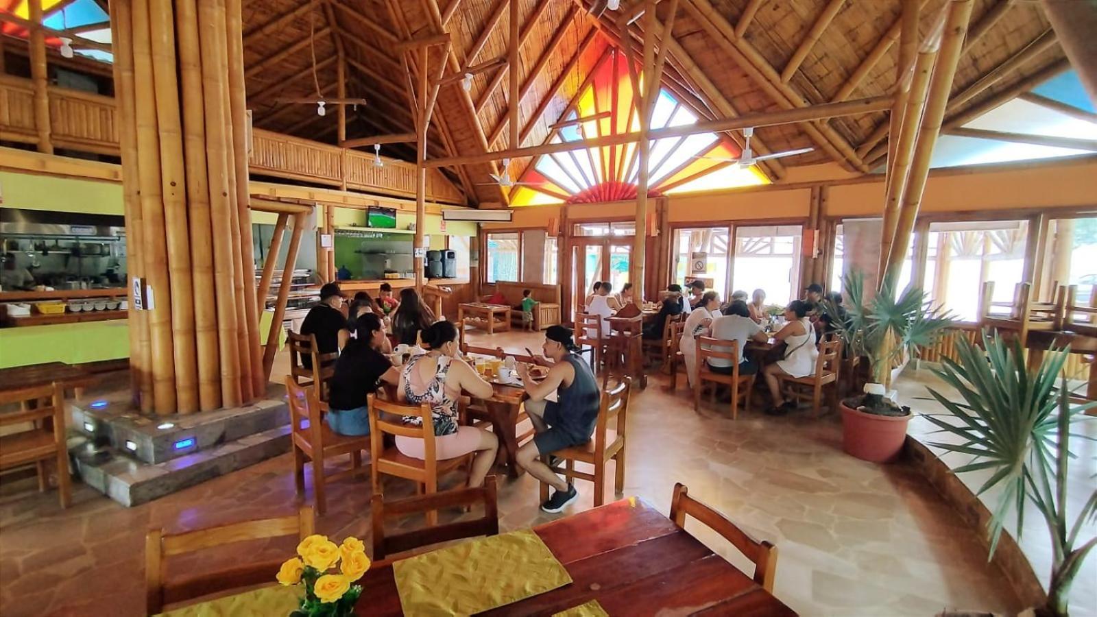 Hotel Cielo Azul Atacames Dış mekan fotoğraf