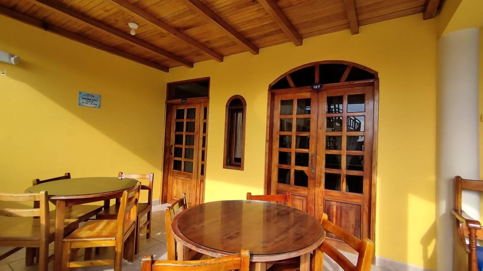 Hotel Cielo Azul Atacames Dış mekan fotoğraf