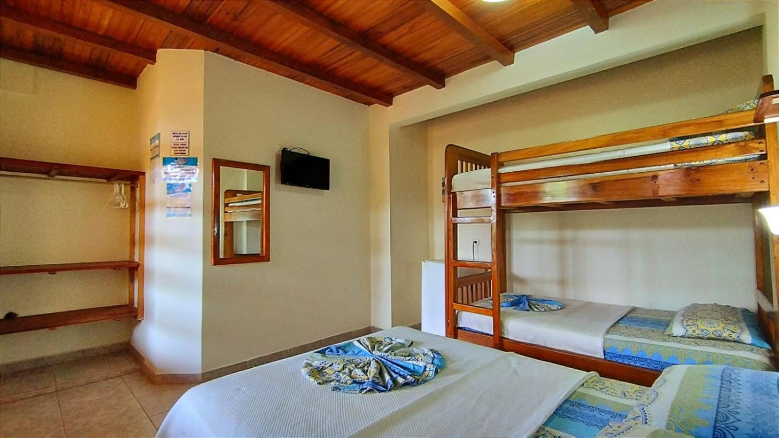 Hotel Cielo Azul Atacames Dış mekan fotoğraf