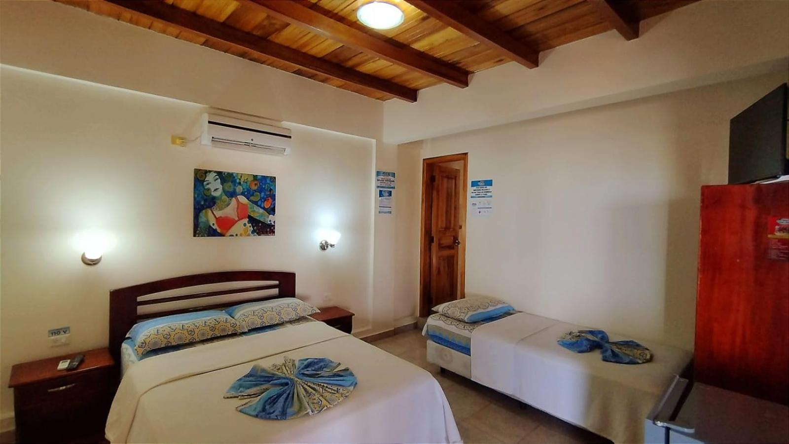 Hotel Cielo Azul Atacames Dış mekan fotoğraf