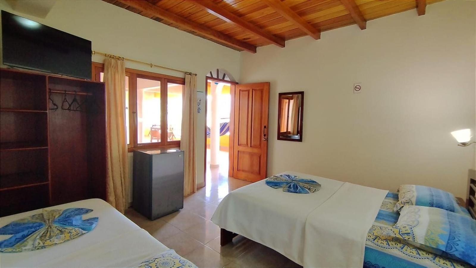 Hotel Cielo Azul Atacames Dış mekan fotoğraf